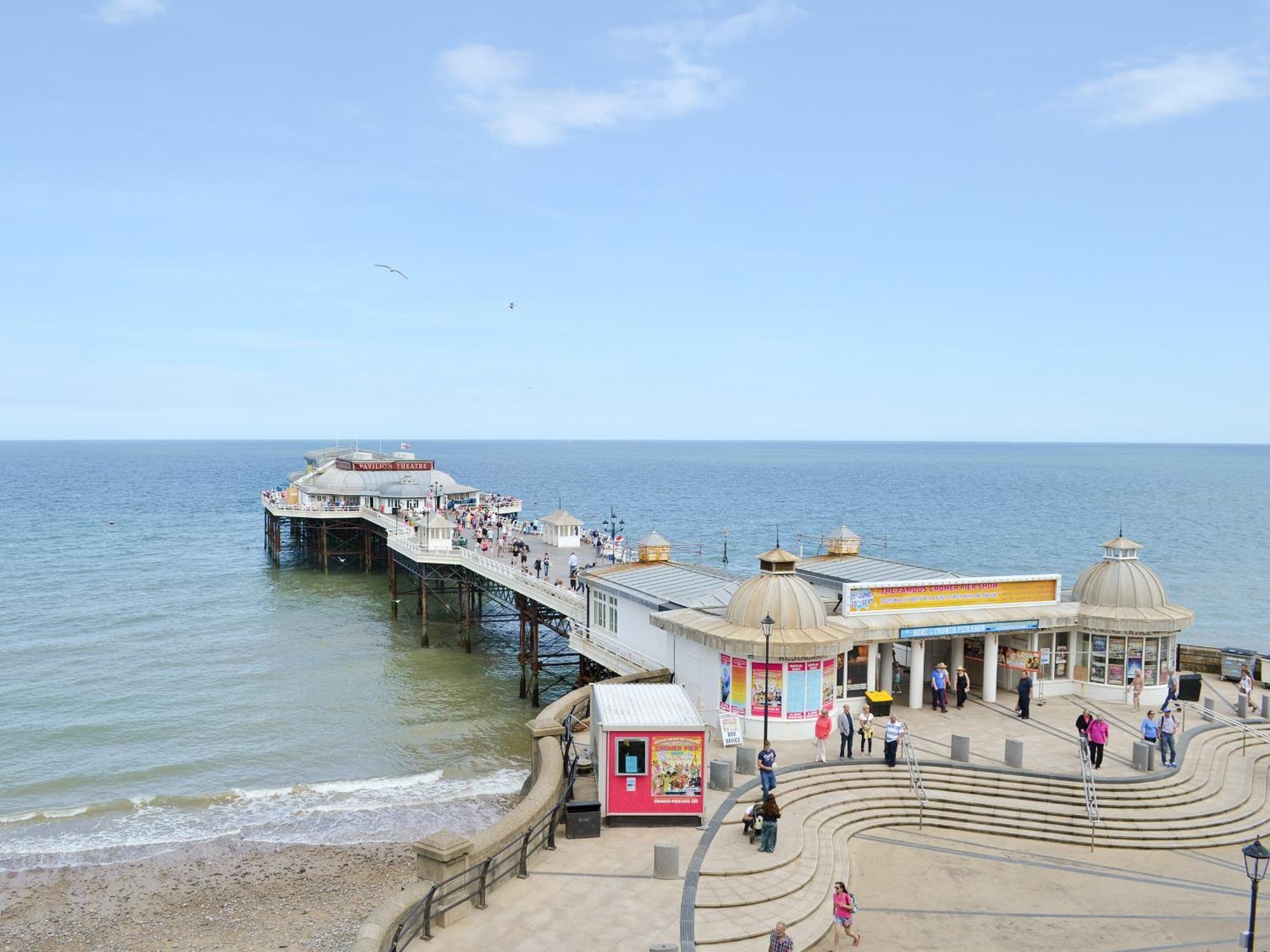 Sea Wrack Villa Sheringham Exterior photo